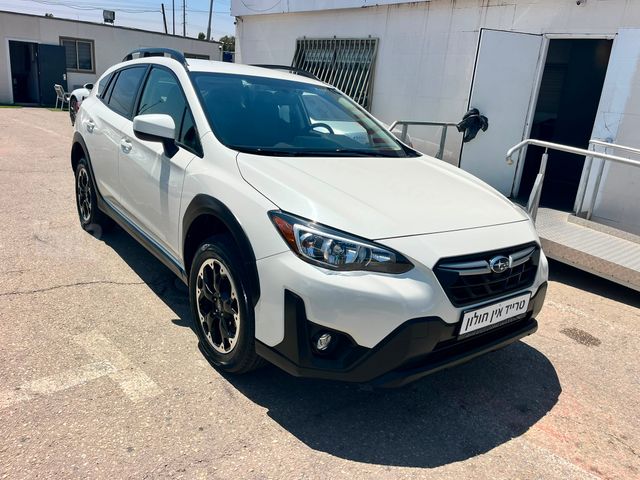 מודעת רכב סובארו XV