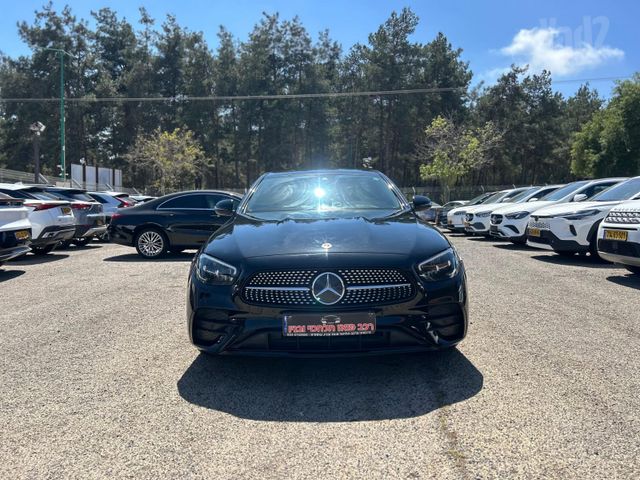 מודעת רכב מרצדס-בנץ E-class 1