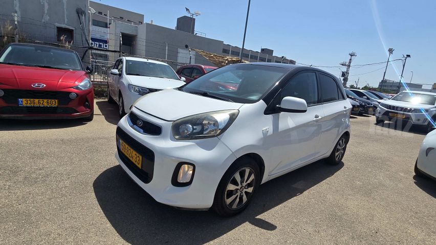 מודעת רכב קיה פיקנטו