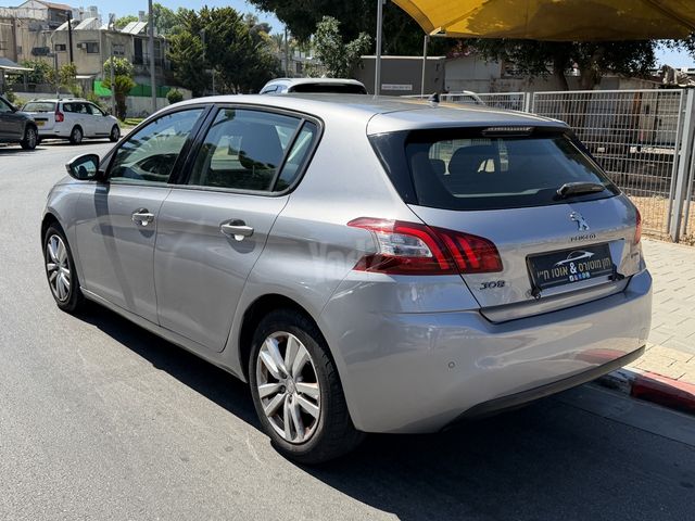 פיג'ו 308