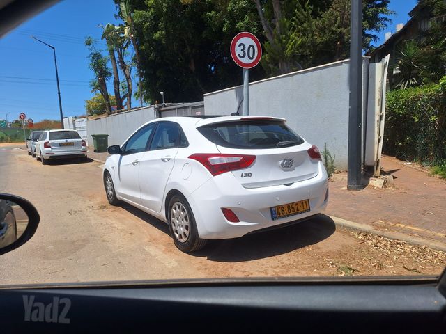 יונדאי i30