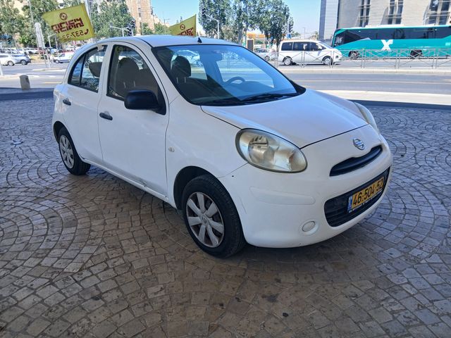 ניסאן מיקרה