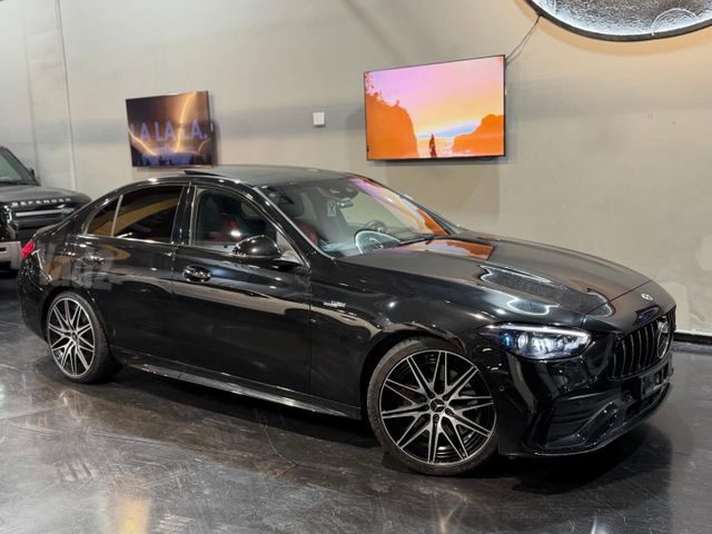מודעת רכב מרצדס-בנץ C-class