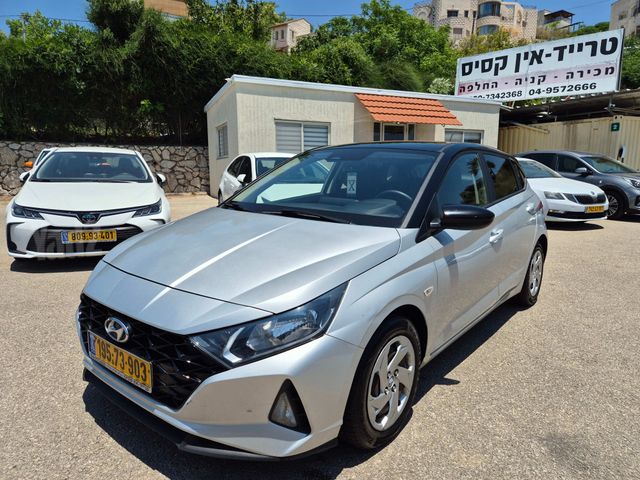 יונדאי i20