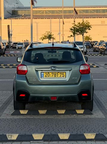 סובארו XV