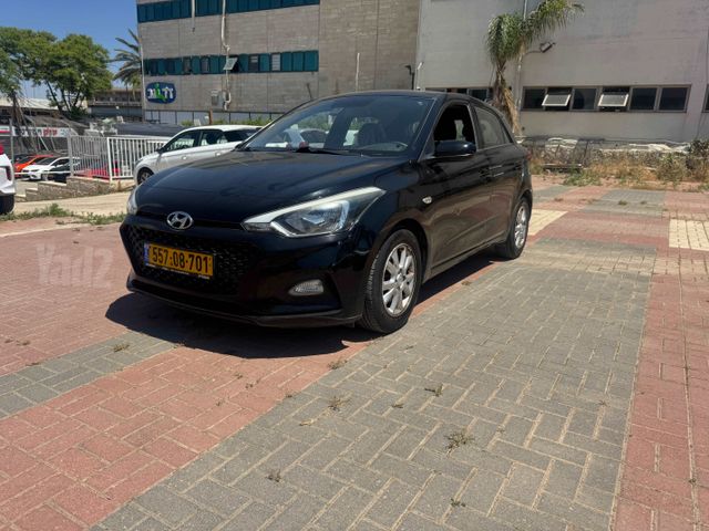 יונדאי i20