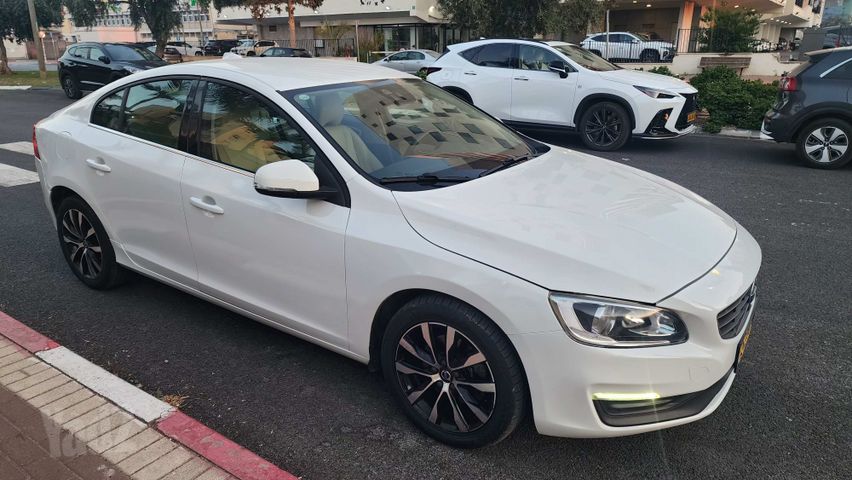 מודעת רכב וולוו S60