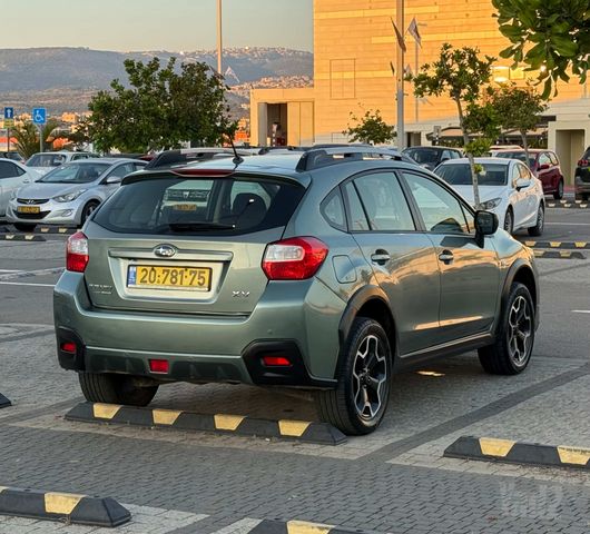 סובארו XV