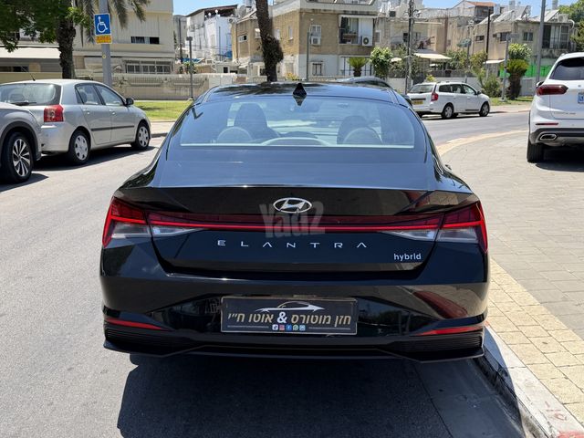 יונדאי אלנטרה