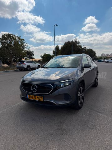 מרצדס-בנץ EQA