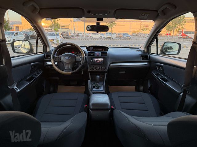 סובארו XV