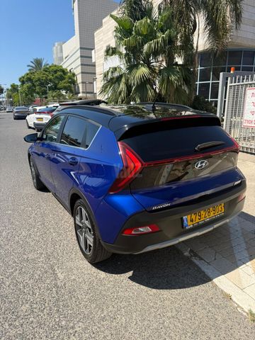 יונדאי באיון