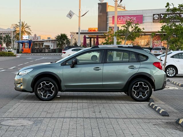 סובארו XV