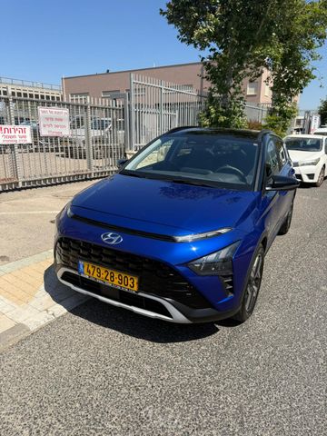 מודעת רכב יונדאי באיון
