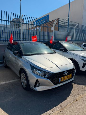 יונדאי i20