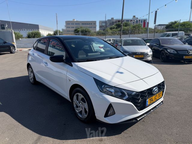 יונדאי i20
