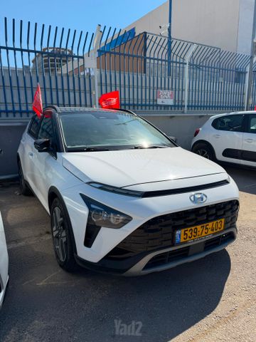 מודעת רכב יונדאי באיון