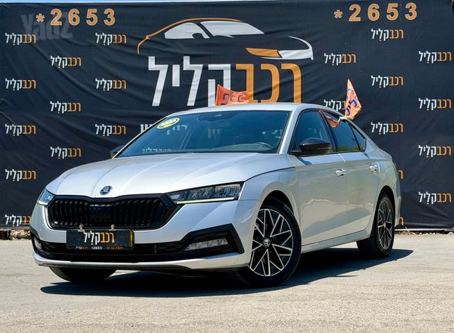 סקודה אוקטביה 