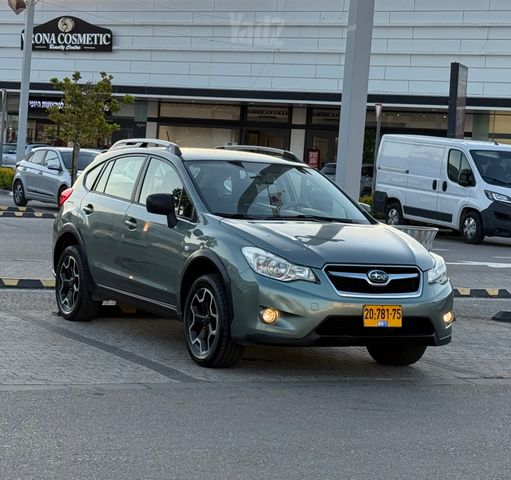 סובארו XV
