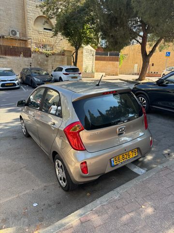 קיה פיקנטו