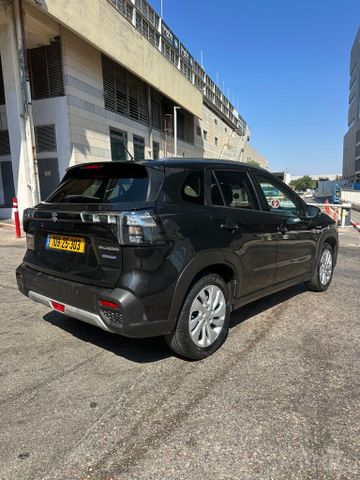 מודעת רכב סוזוקי S-Cross 2