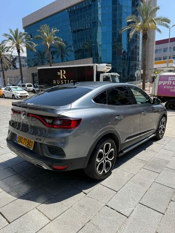 רנו ארקנה