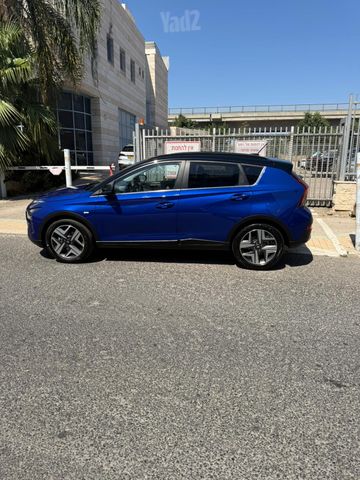 יונדאי באיון