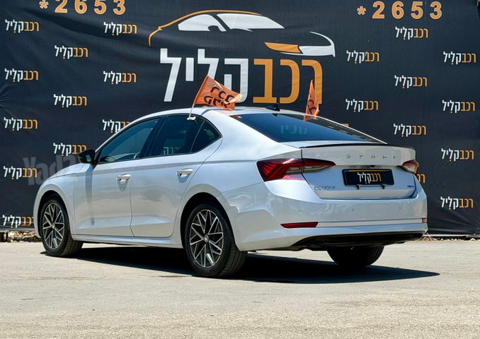 סקודה אוקטביה 