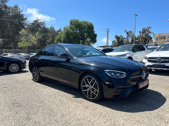 מודעת רכב מרצדס-בנץ E-class 2