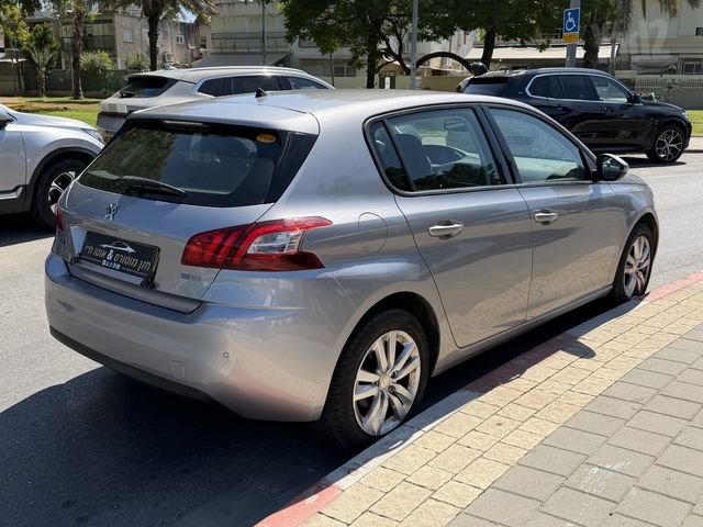פיג'ו 308