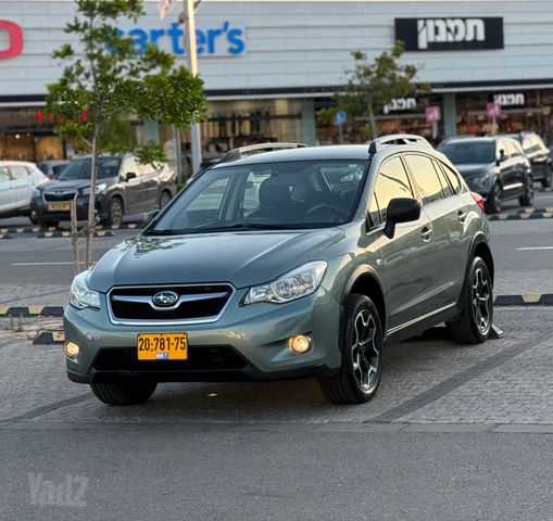 מודעת רכב סובארו XV