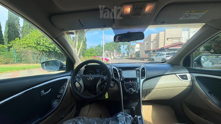יונדאי i30