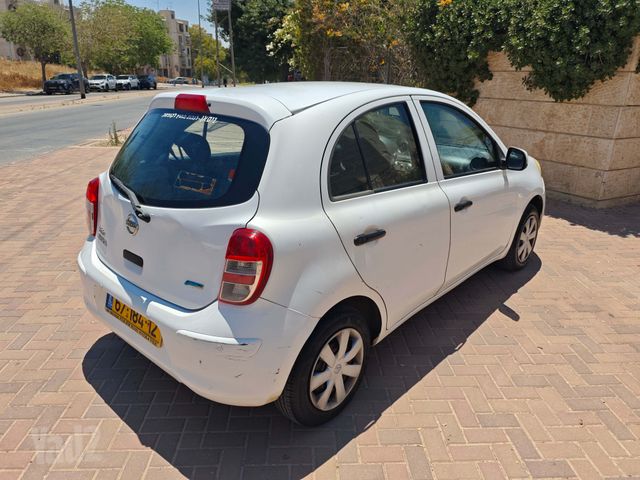 ניסאן מיקרה