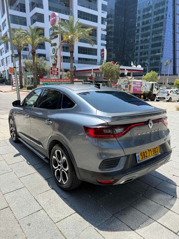 רנו ארקנה