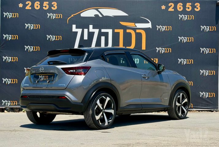 ניסאן ג'וק