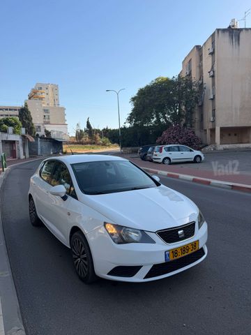 מודעת רכב סיאט איביזה