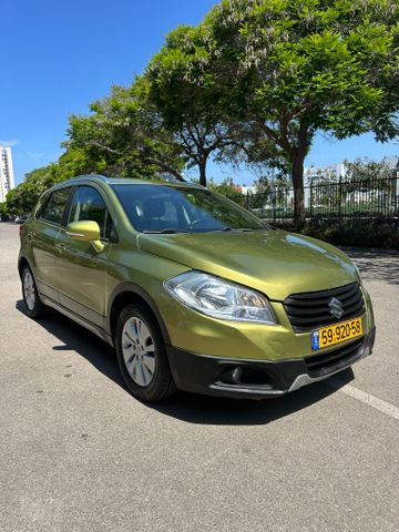 סוזוקי קרוסאובר