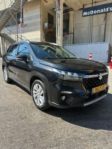 מודעת רכב סוזוקי S-Cross 1
