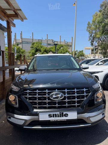 מודעת רכב יונדאי וניו 1