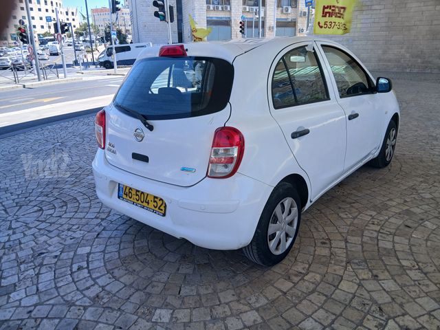 ניסאן מיקרה
