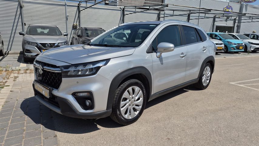 מודעת רכב סוזוקי S-Cross