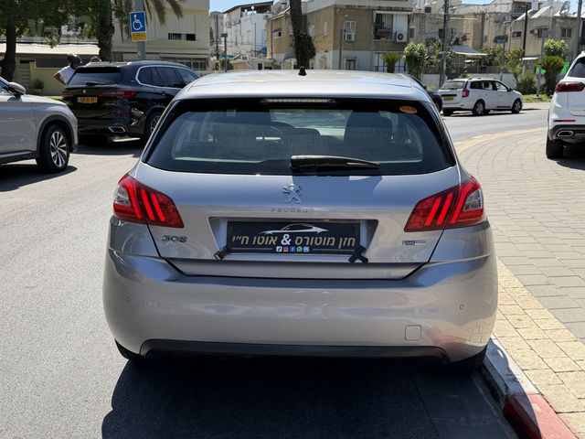 פיג'ו 308
