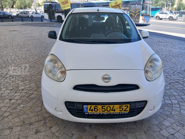 ניסאן מיקרה
