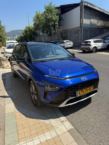מודעת רכב יונדאי באיון 1
