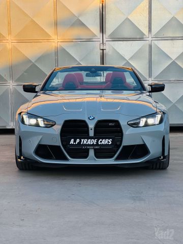 מודעת רכב ב מ וו M4