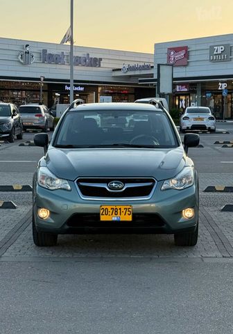 סובארו XV