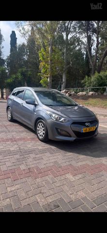 מודעת רכב יונדאי i30