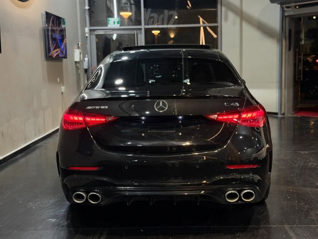 מרצדס-בנץ C-class