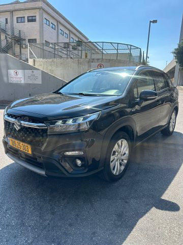 מודעת רכב סוזוקי S-Cross