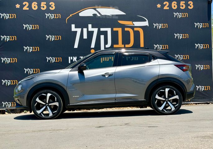 ניסאן ג'וק